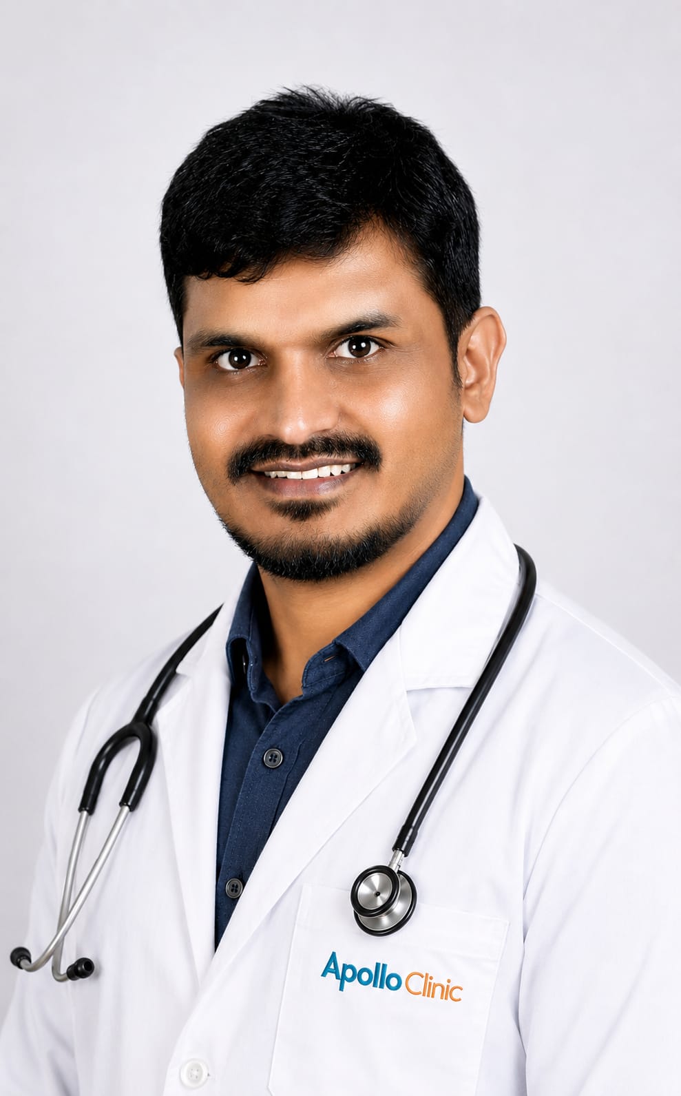 Dr.PRASHANTH M R